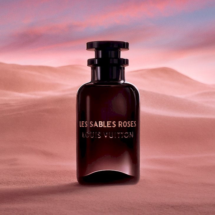 Louis Vuitton Les Sables Roses Eau de Parfum Unisex - 100 ml | Nahdi