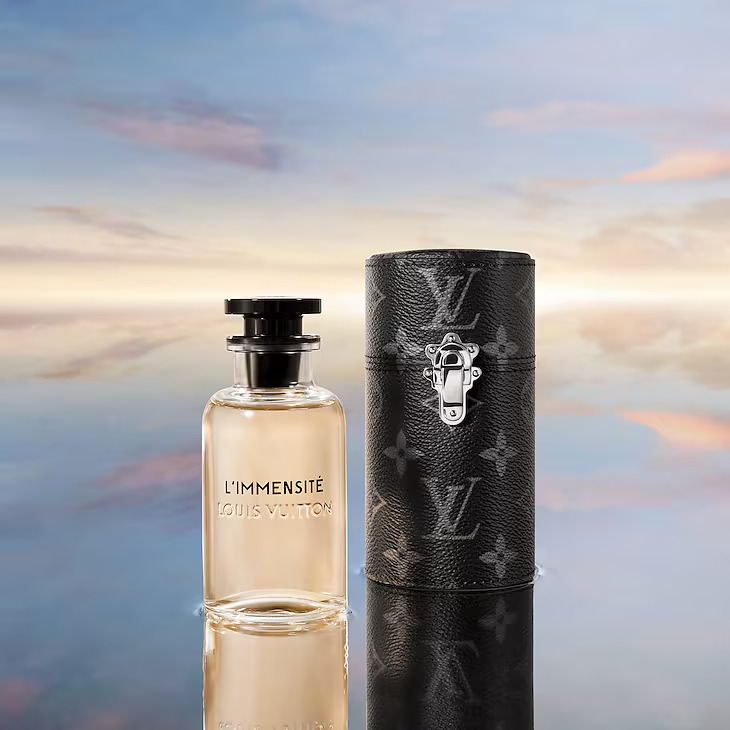 Louis Vuitton L'Immensite Eau de Parfum for Men - 100 ml | Nahdi