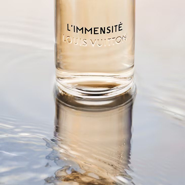 Louis Vuitton L'Immensite Eau de Parfum for Men - 100 ml | Nahdi