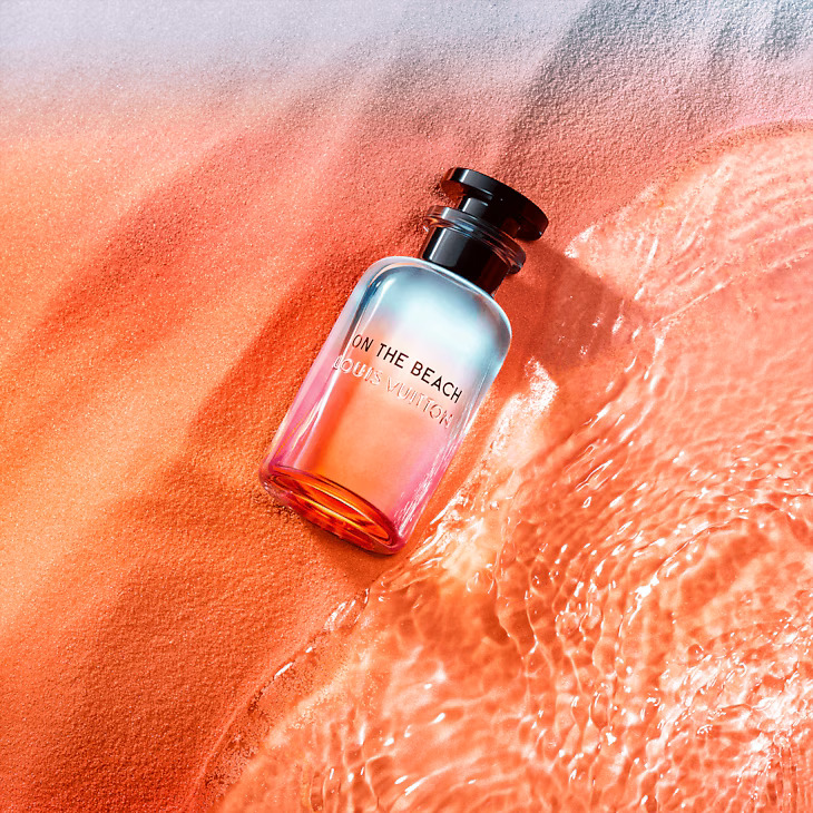 Louis Vuitton On The Beach Eau de Parfum Unisex - 100 ml | Nahdi