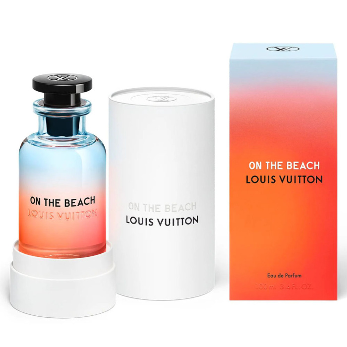 Louis Vuitton On The Beach Eau de Parfum Unisex - 100 ml | Nahdi