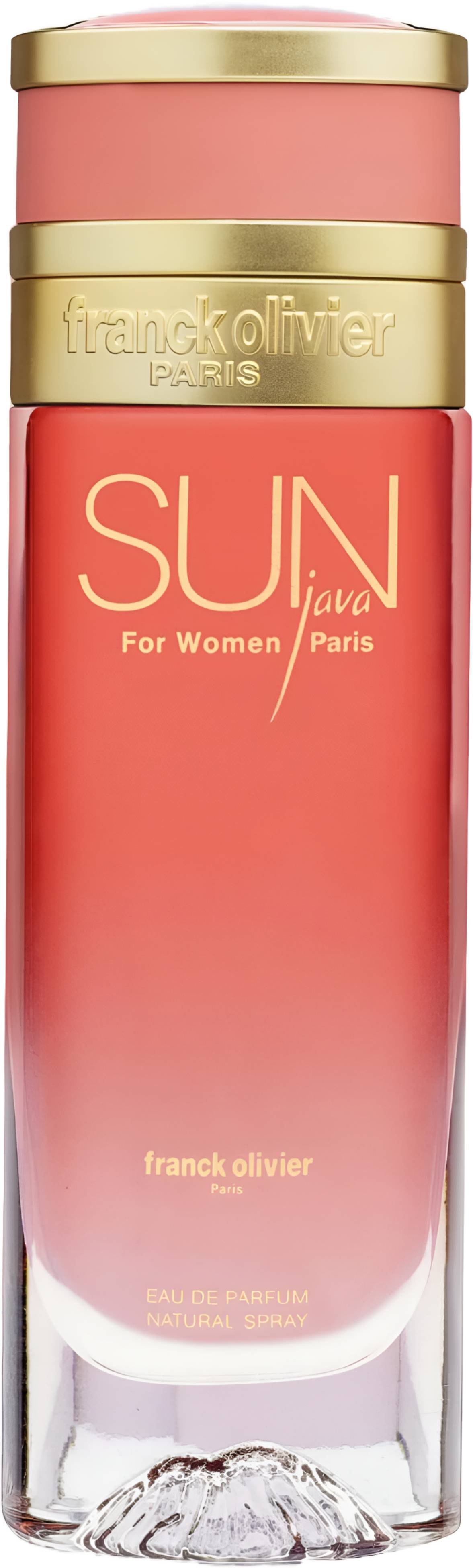 Franck Olivier Sun Java 75 ml