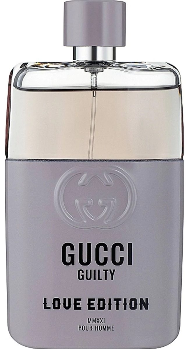 قوتشي عطر غوتشي Gucci Guilty Love Edition Mmxxi Pour Homme Pour Homme عطر ماء تواليت 90 مل