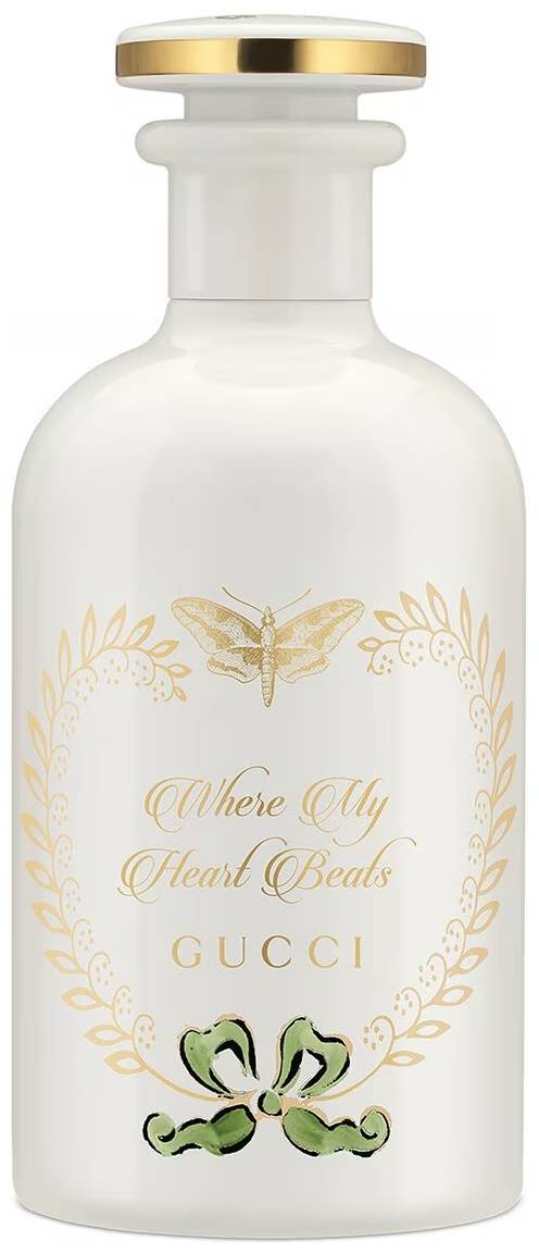 Gucci Where My Heart Beats Eau de Parfum Unisex - 100 ml | Nahdi