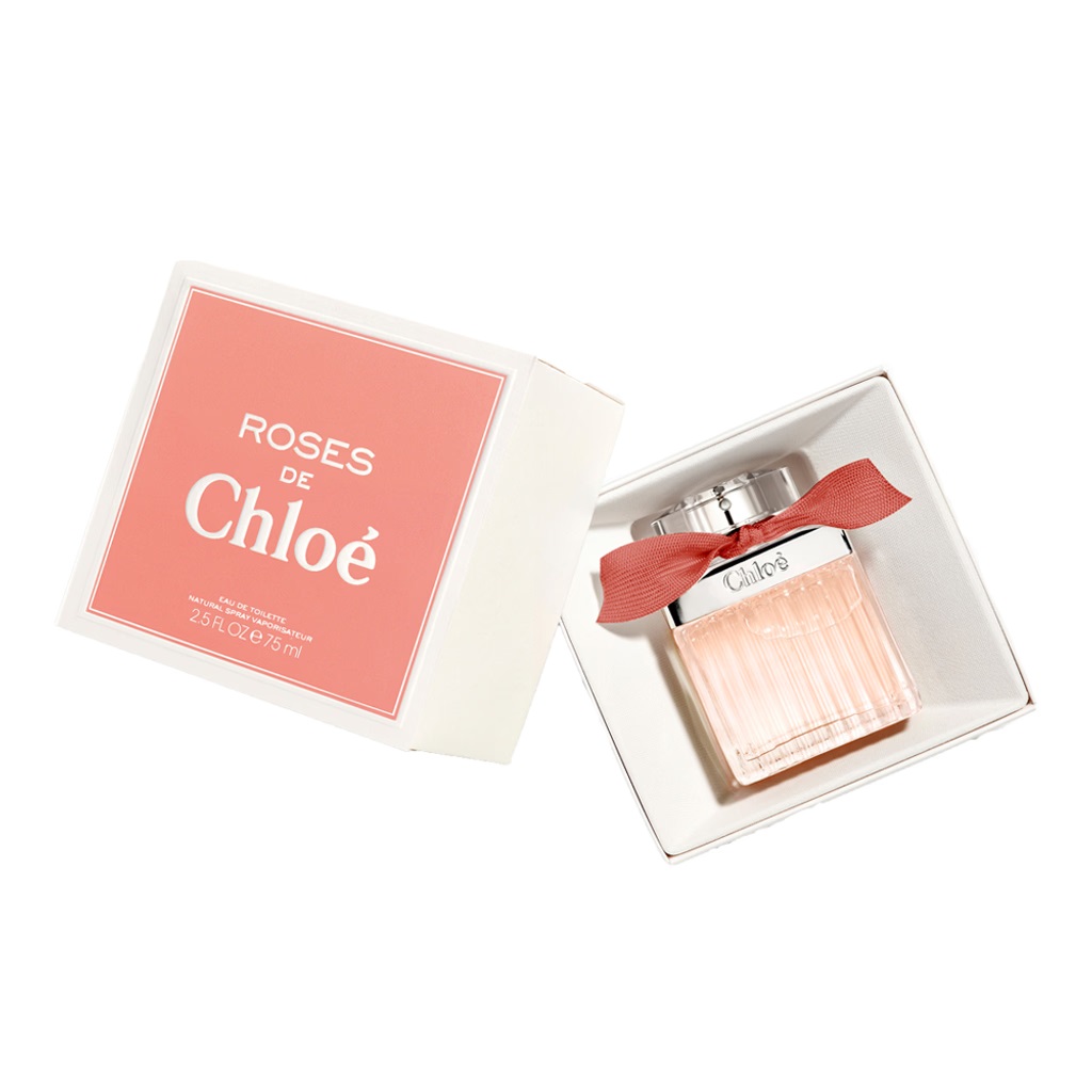 Chloe Roses De Chloe Eau de Toilette Women - 75 ml | Nahdi