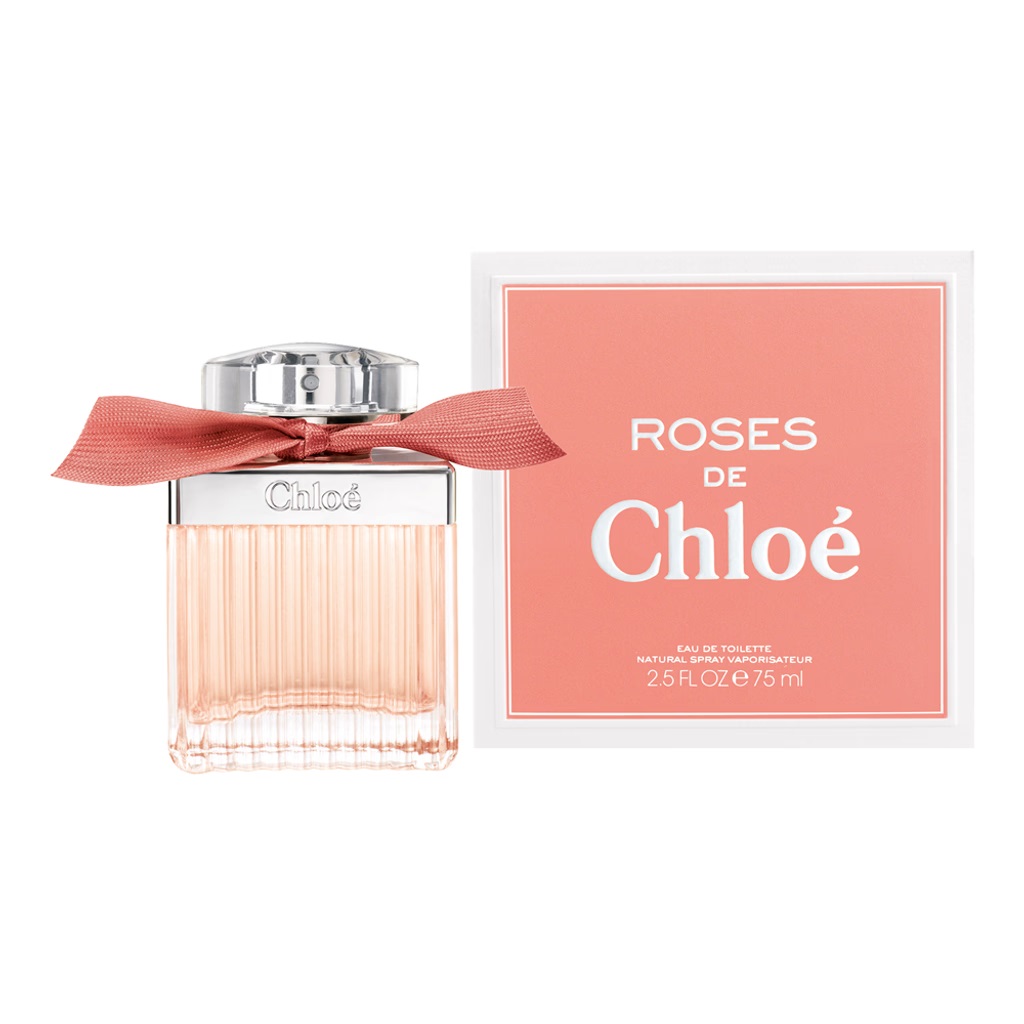 Chloe Roses De Chloe Eau de Toilette Women - 75 ml | Nahdi