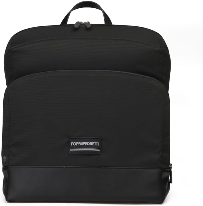 FOPPA PEDRETTI PRETTY MAMA BAG EBONY