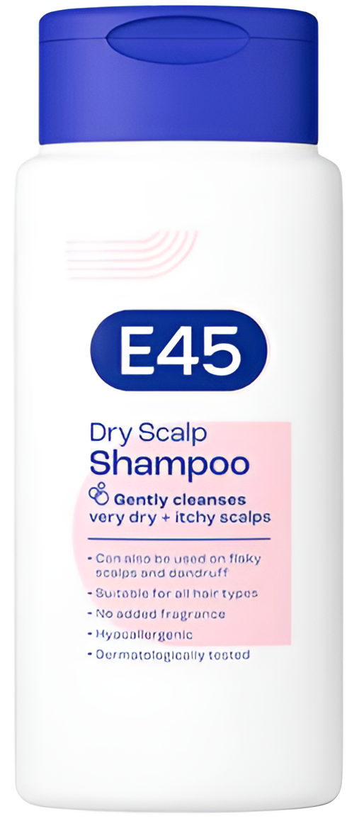 E45 Shampoo 200Ml