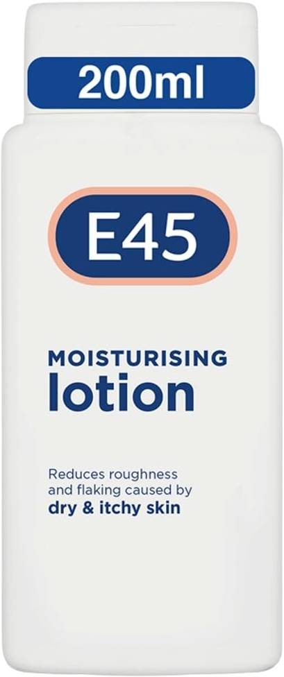 E45 Moisturizing Body Lotion 200Ml