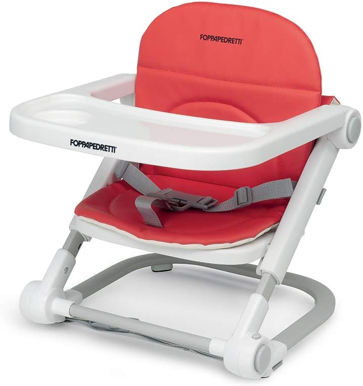 FOPPA PEDRETTI LIFT BOOSTER CHAIR CORAL