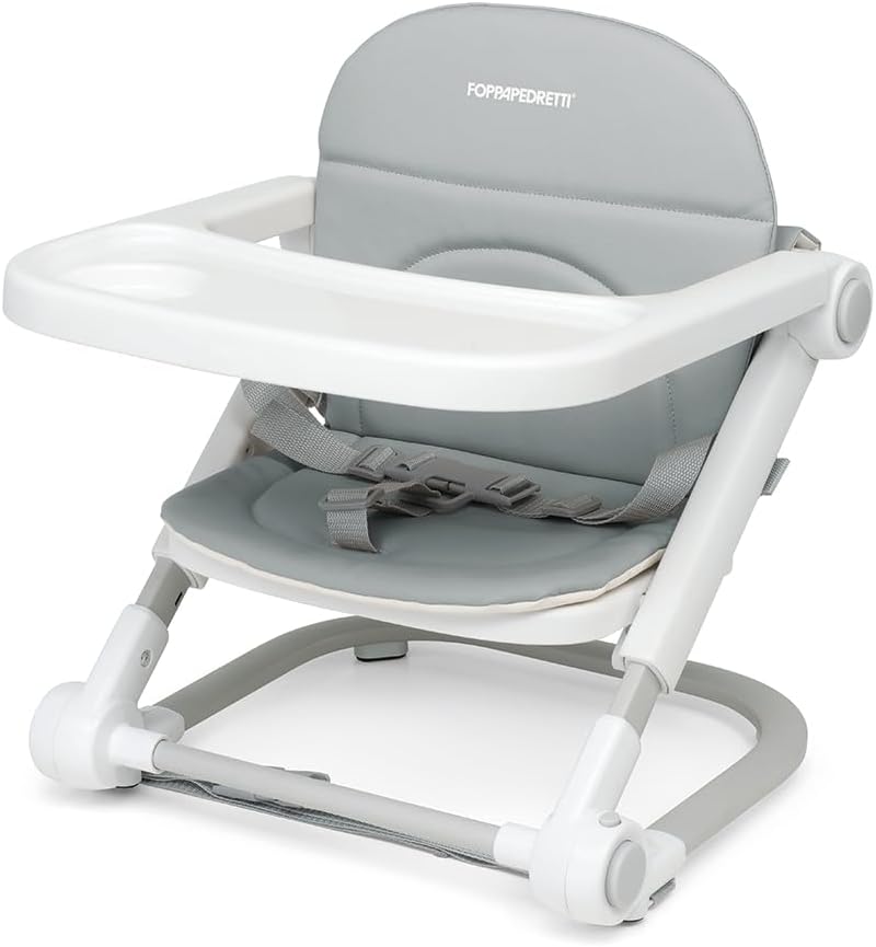 FOPPA PEDRETTI LIFT BOOSTER CHAIR GREY
