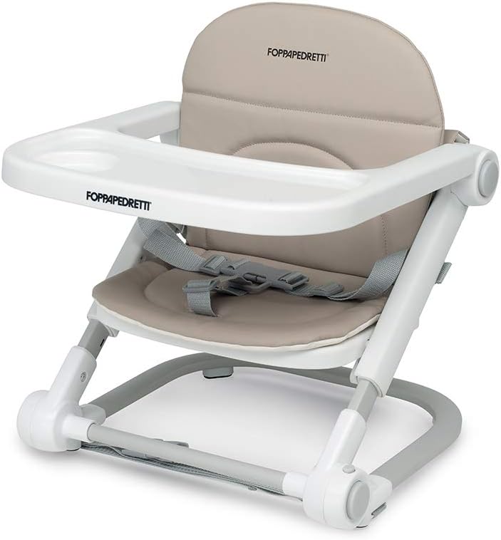 FOPPA PEDRETTI LIFT BOOSTER CHAIR SAND