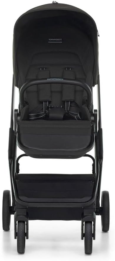 FOPPA PEDRETTI TICTOC STROLLER EBONY