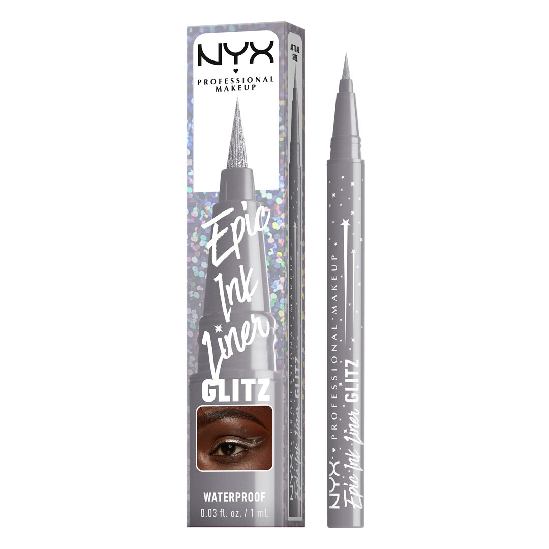 NYX Epic Ink Glitz Flashy Flare