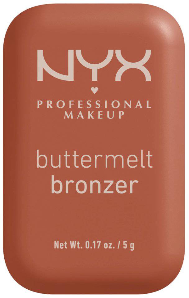 NYX Buttermelt Bronzer Butta D Down