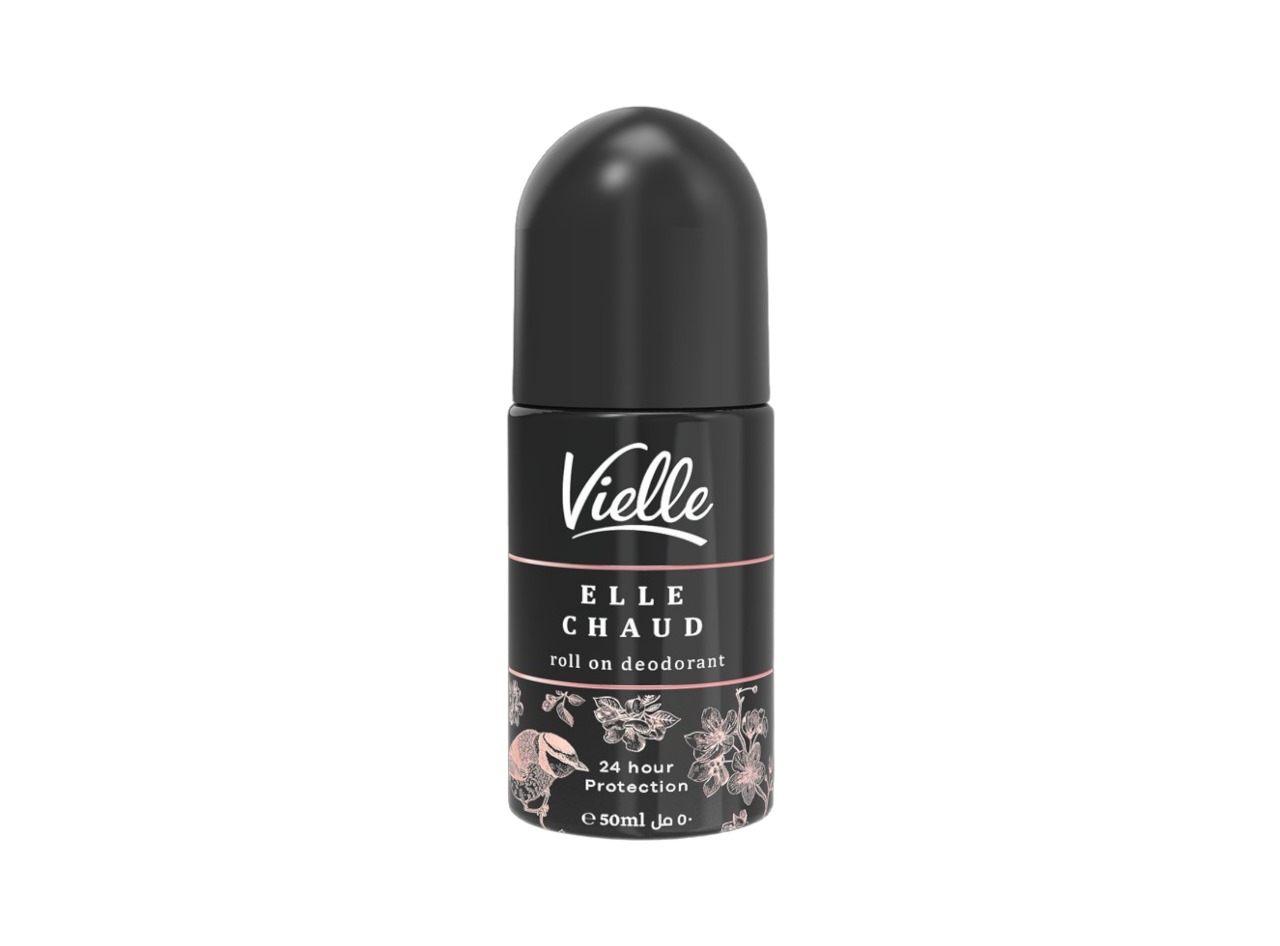 Vielle Deo Roll On Elle Chaud 50 ml