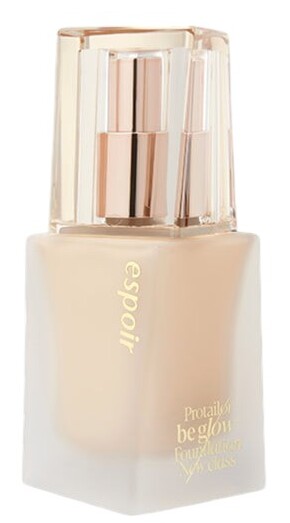 Espoir Pro Tailor Foundation Be Glow Class Tan 25