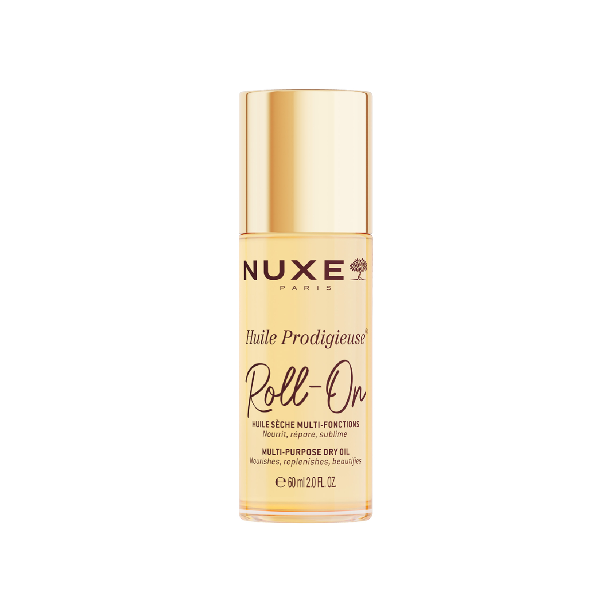 Nuxe Huile Prodigieuse Multipurpose Dry Oil - 60 ml Roll-On