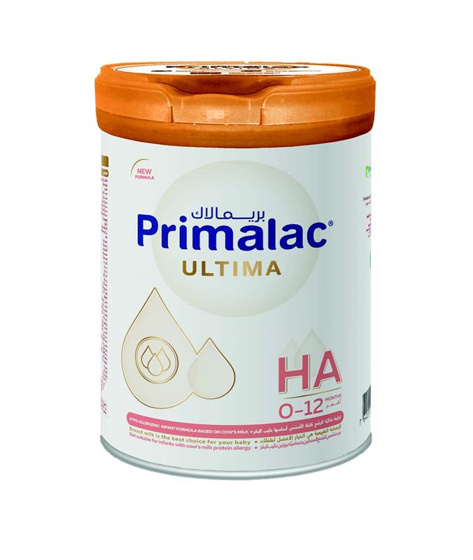 Primalac Ultima HA For Management Of Allergy 400g