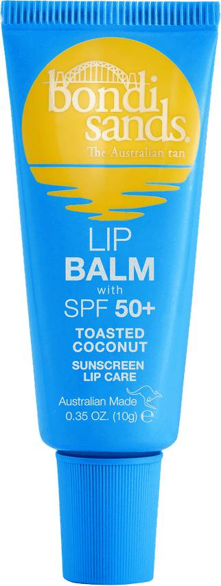 Bondi Sands Spf 50+ Lip Balm Coconut - 10 gm