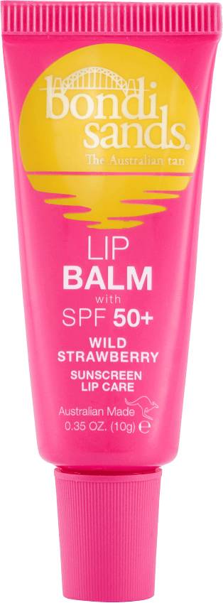 بوندي ساندز بلسم الشفاه SPF 50+ الفراولة 10 جرام