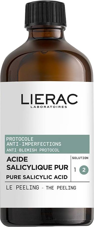 Lierac Anti Blemish The Peeling Salicylic Acid 100 ml