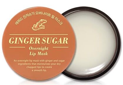 إيتود هاوس قناع الزنجبيل والسكر الزنجبيل الليلي للشفاه 23 جم