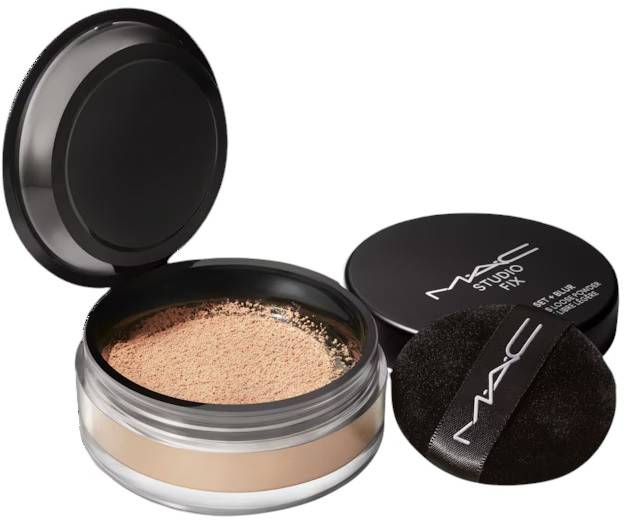 MAC Studio Fix Pro Set Blur Weightless Loose Powder Medium 6.5 g