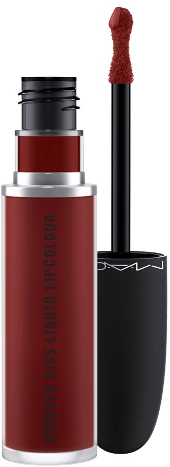 MAC Powder Kiss Liquid Lipcolour Make Love To The Camera 3 g