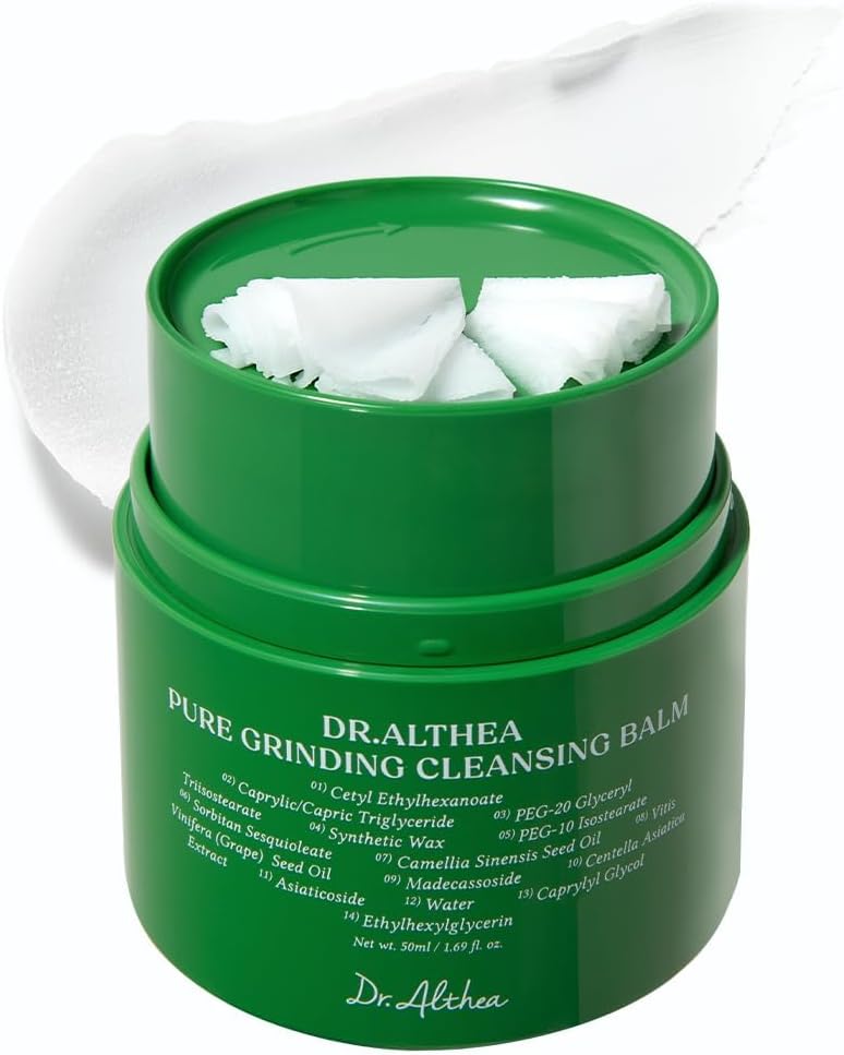 Dr Althea Deep Cleansing And Moisturizing Balm 50 ml
