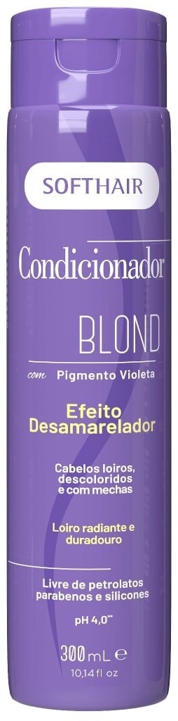 صوفتهير بلسم للشعر الأشقر 300 مل