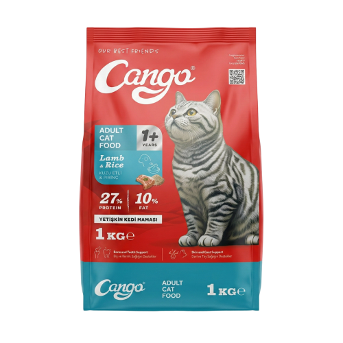 Cango Cat Adult Dry Food Salmon 1kg