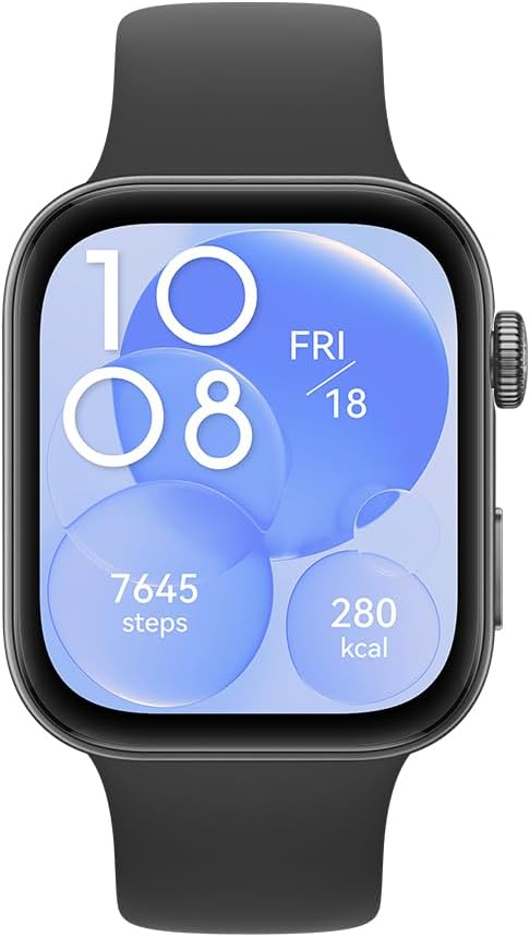 Huawei Watch Fit 3 Solo-B09S Black - 55020CFC