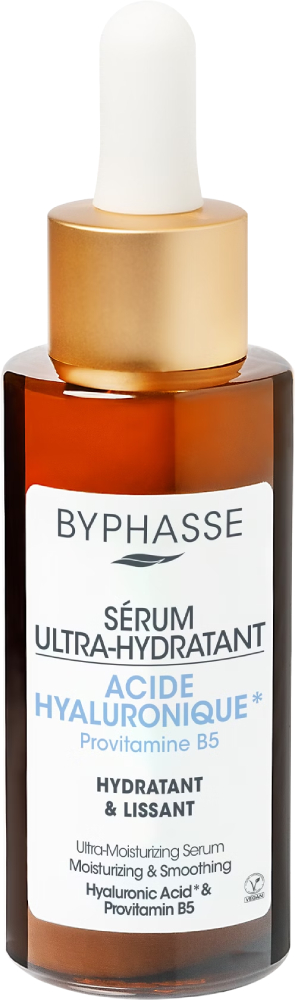 Byphasse Hyaluronic Acid Moisturizing Serum 50 ml