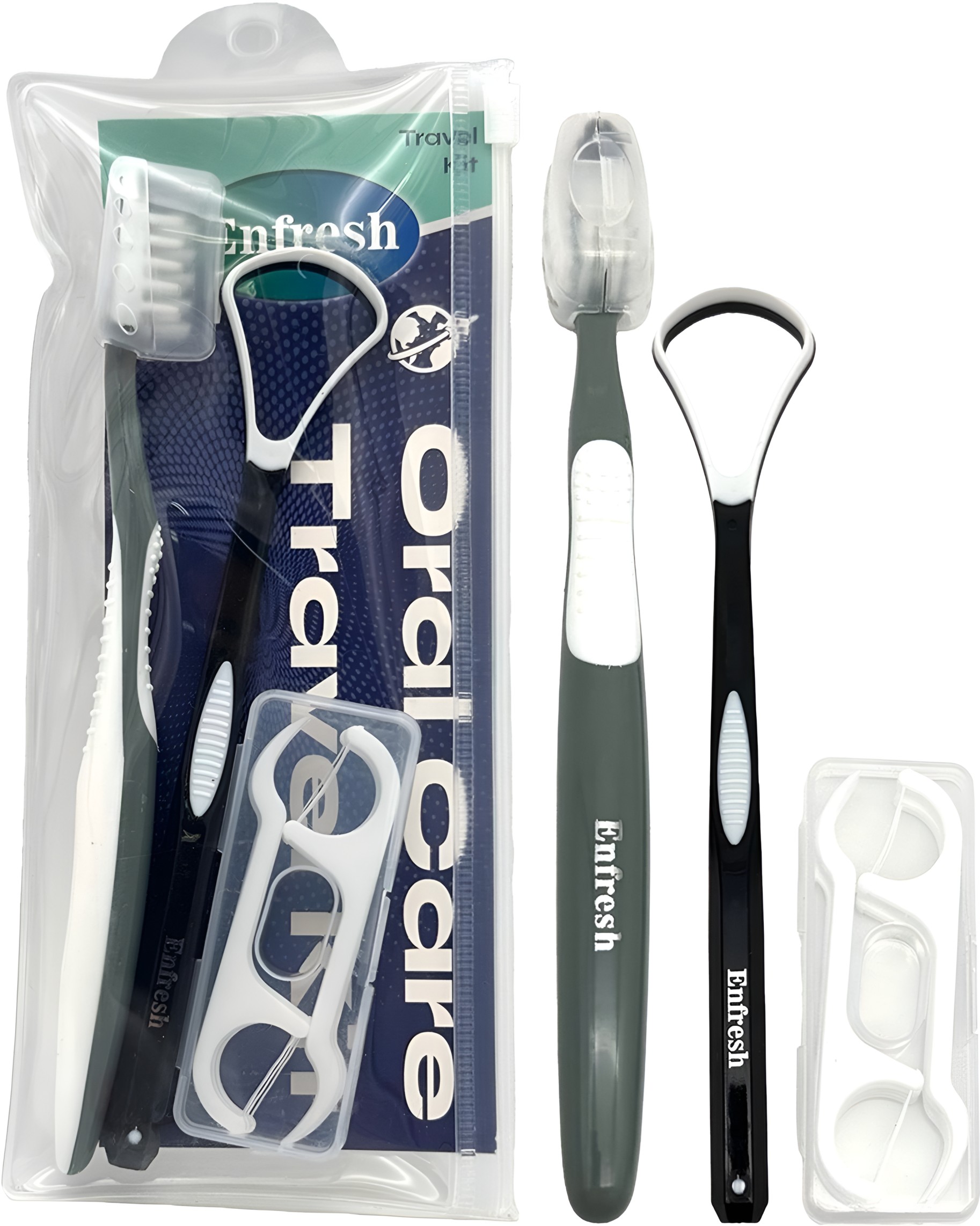 Enfresh Oral Care Travel Kit