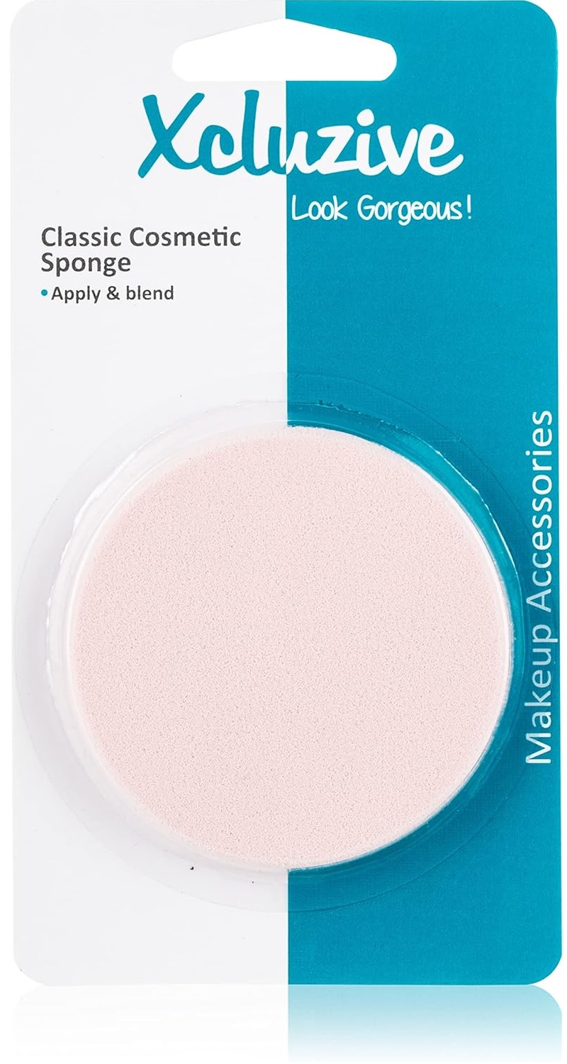 إكسكلوزيف Make Up Sponge Classic 6 Cms