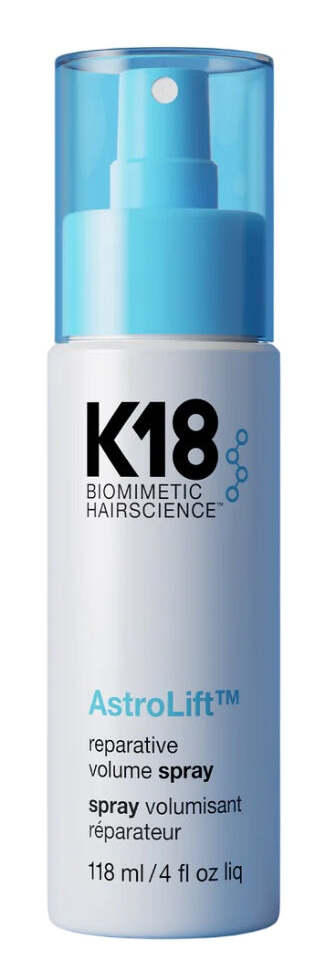 K18 استروليفت استروليفت بخاخ اسطروليفت المعالج بحجم 118 مل