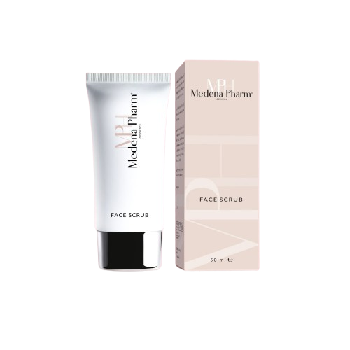 Medena Pharm Face Scrub (50Ml)
