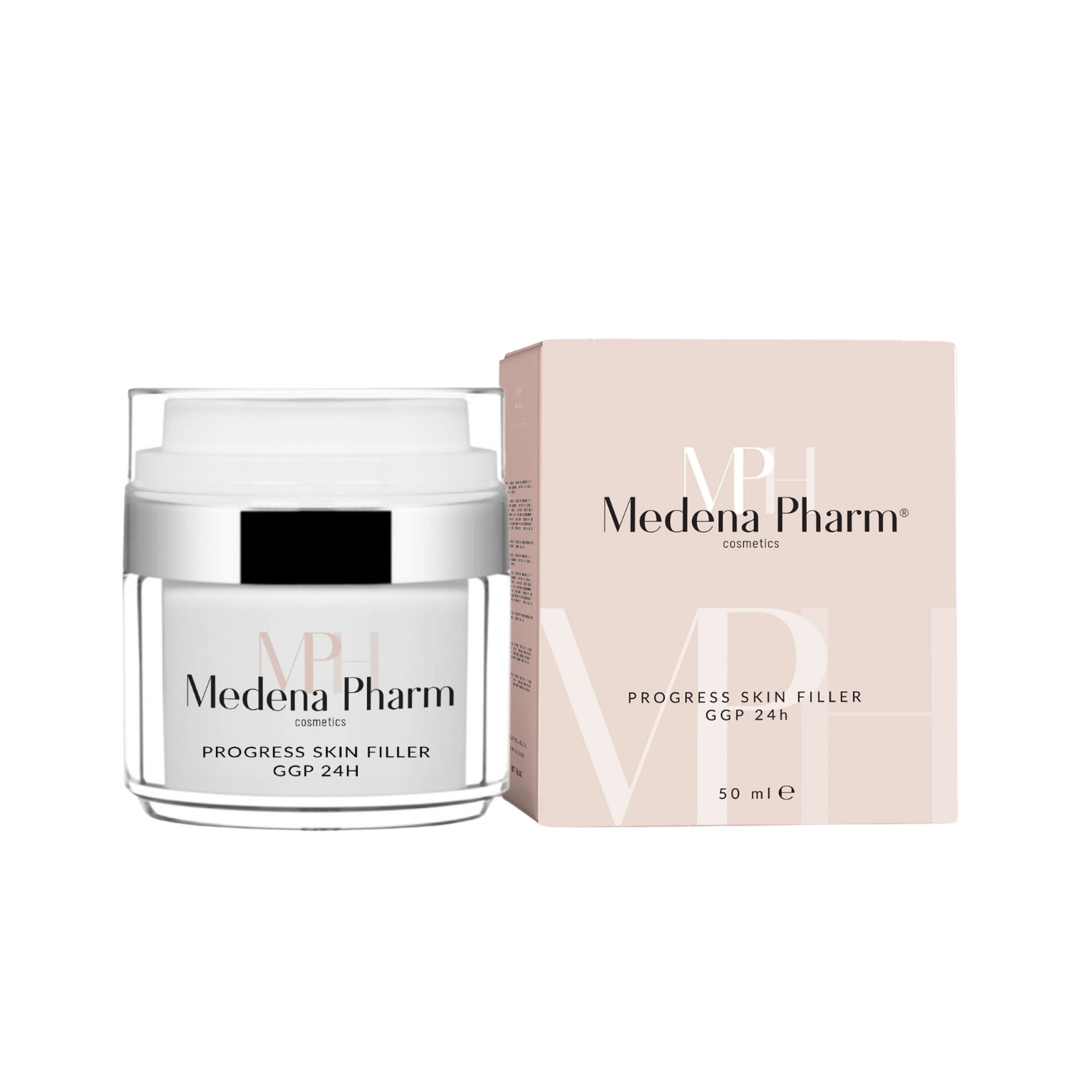 Medena Pharm Progress Skin Filler Gph 24h 50 ml