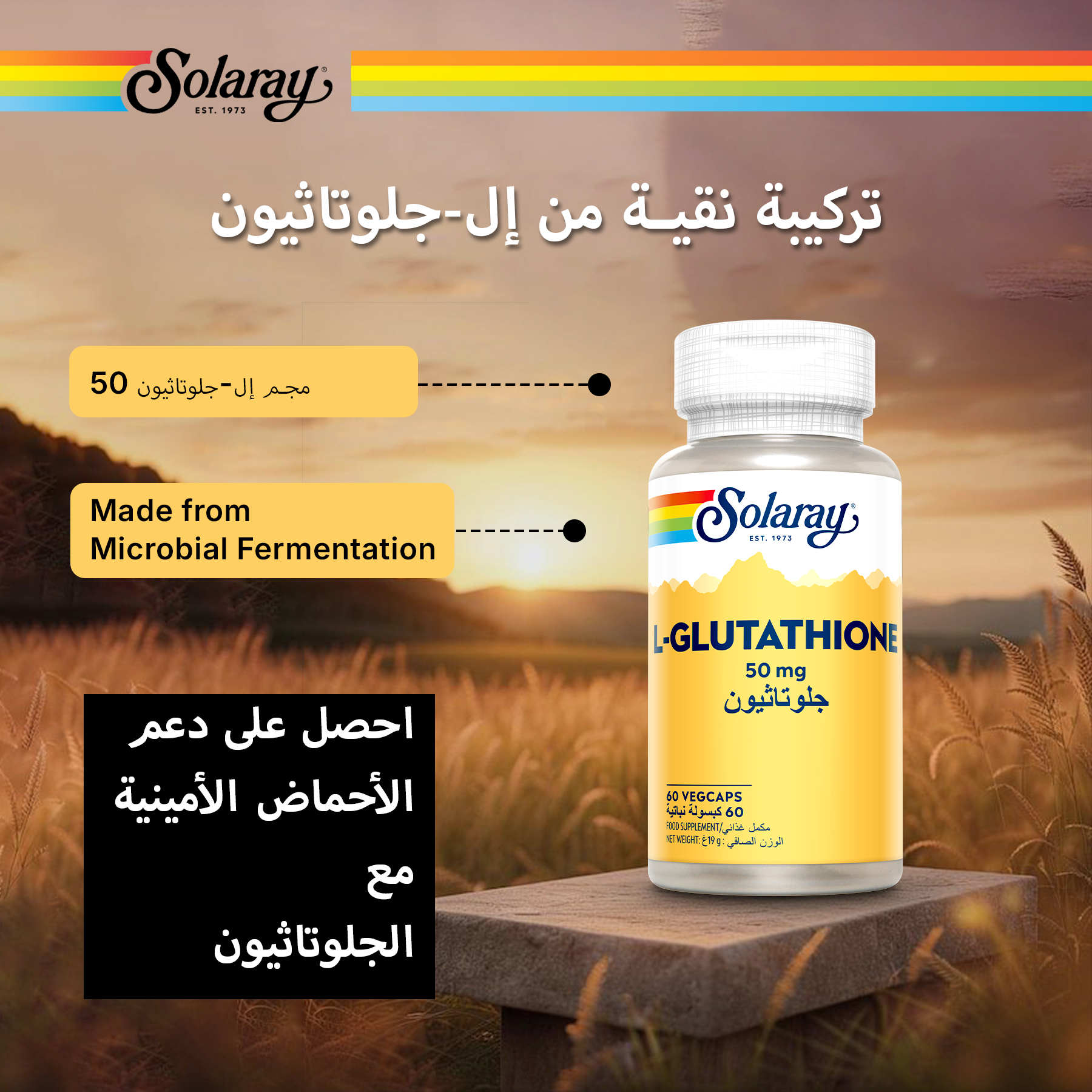 l glutathione solaray Liposomal Solaray, L-Glutathione 50 Mg -