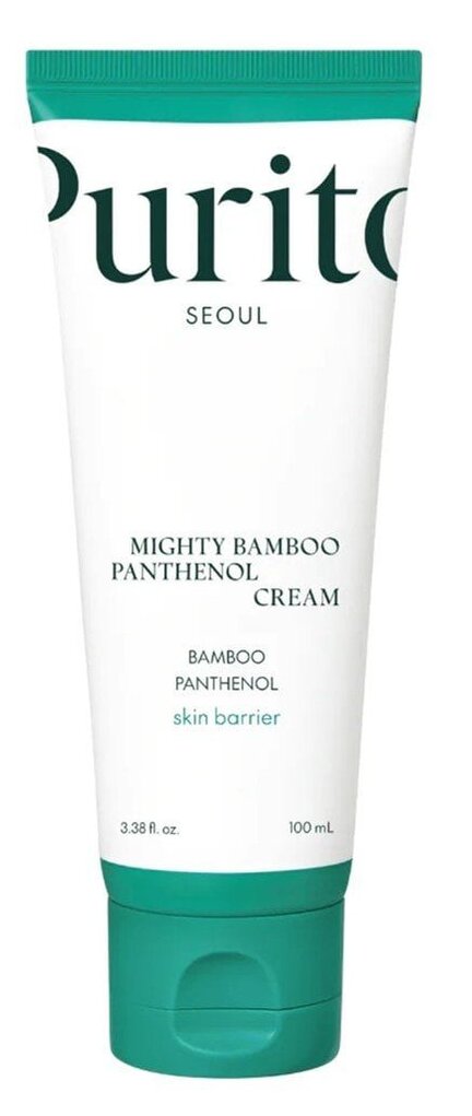 Purito Mighty Bamboo Panthenol Cream Skin Barrier - 100 ml