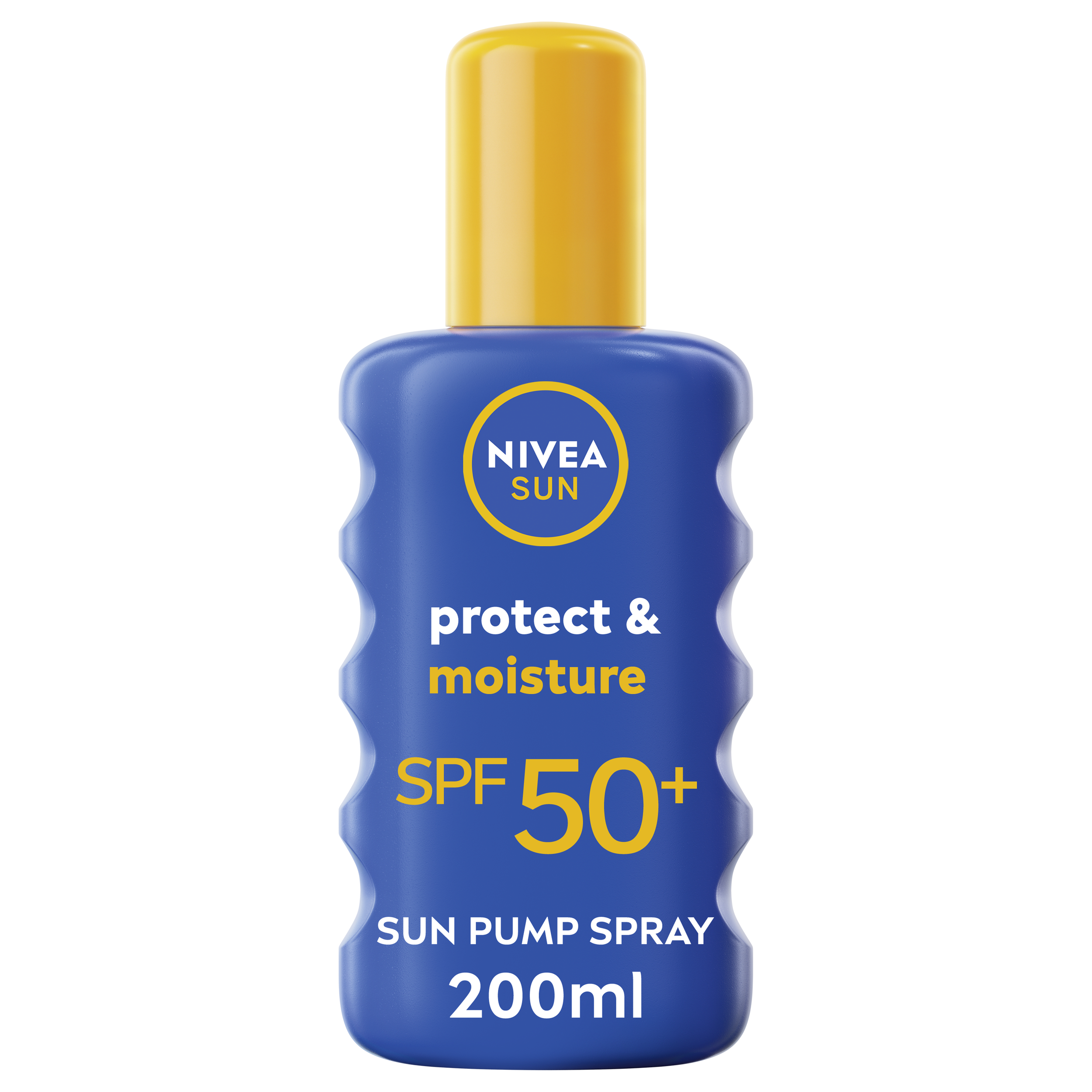 نيفيا صن حماية وترطيب بخاخ SPF50+ 200 مل