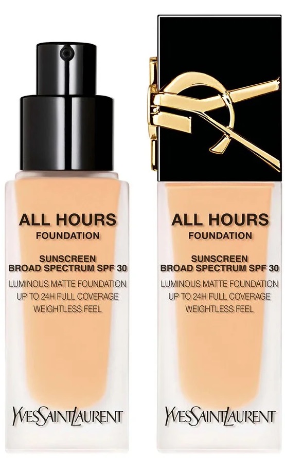 Yves Saint Laurent All Hours Foundation Reno Lw7
