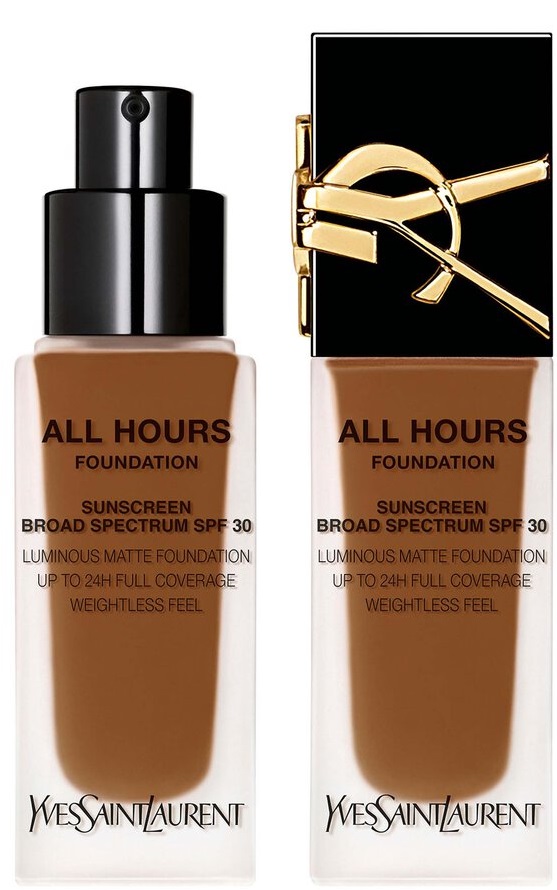 Yves Saint Laurent All Hours Foundation Reno Dw7