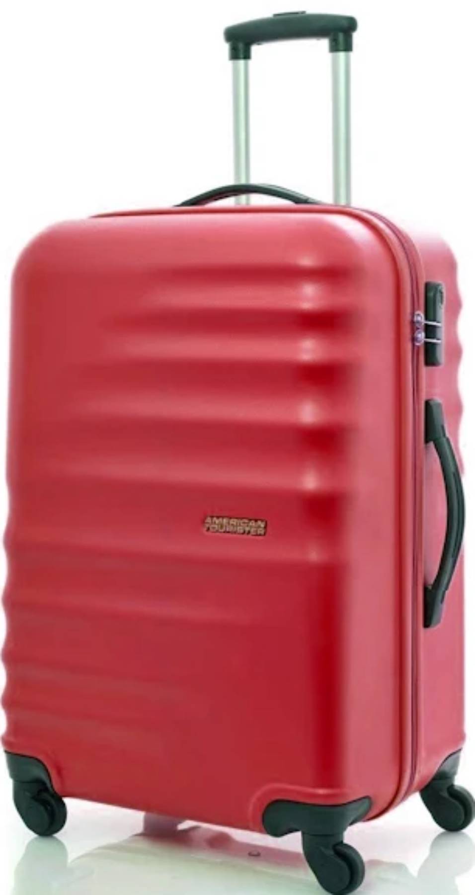 American Tourister Preston Spinner 67 Tsa Ag900006 - Red