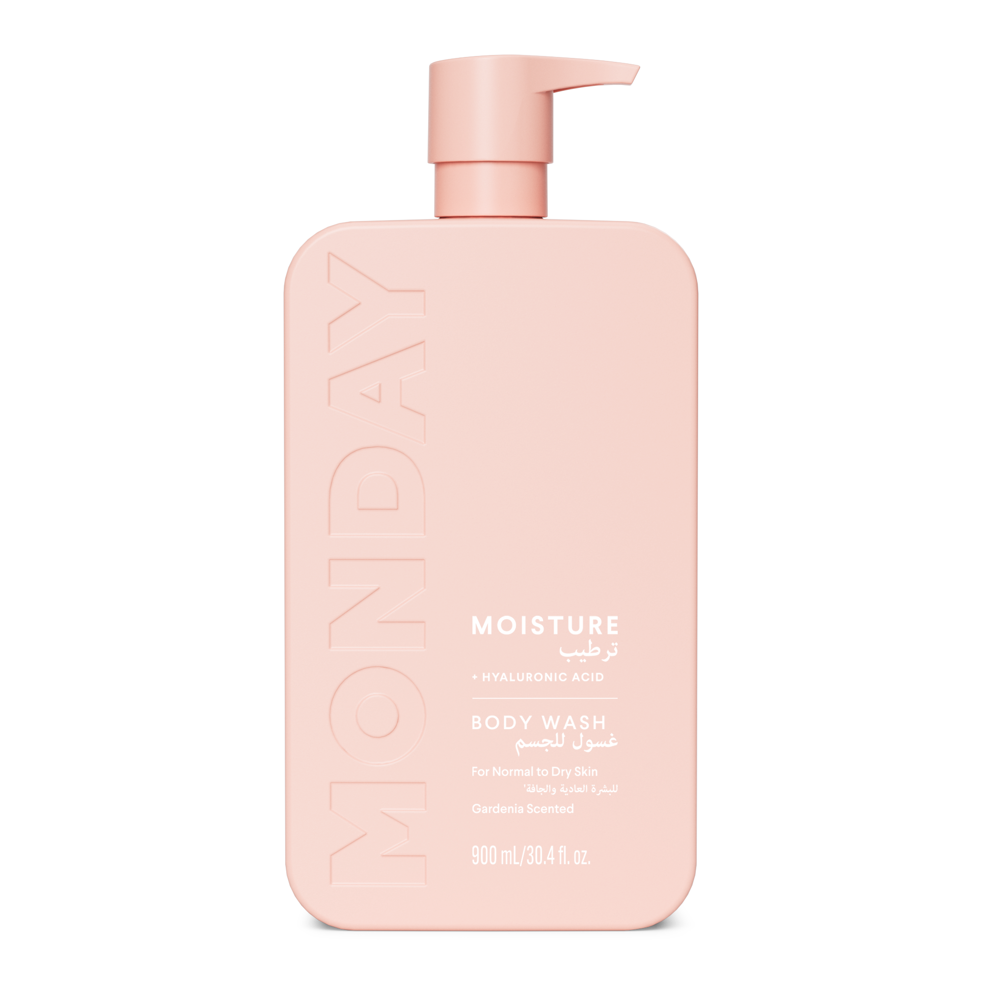 Monday Moisture Body Wash 900 ml