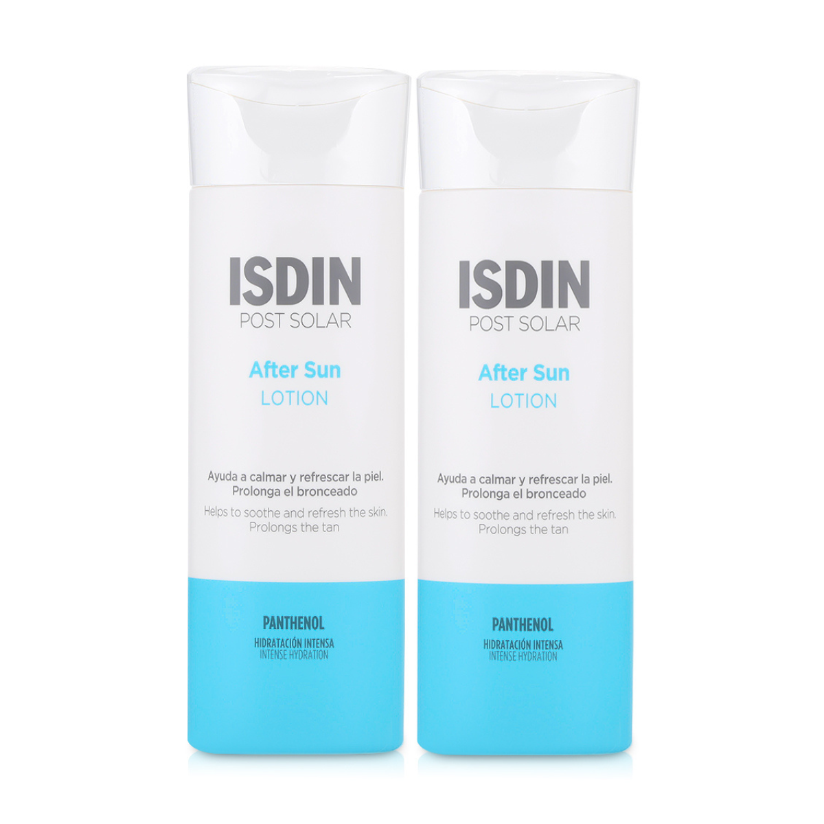 ISDIN Fotoprotector Foto Post Sun Lotion Promo (1+1) - 200 ml x 2