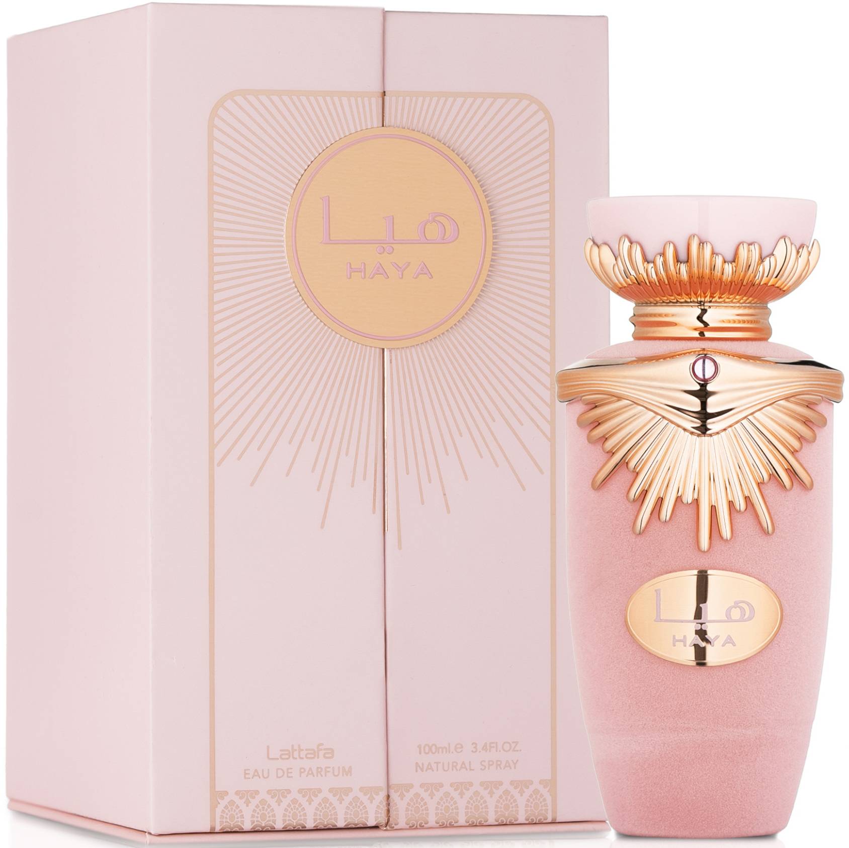 Lattafa Haya 100 ml