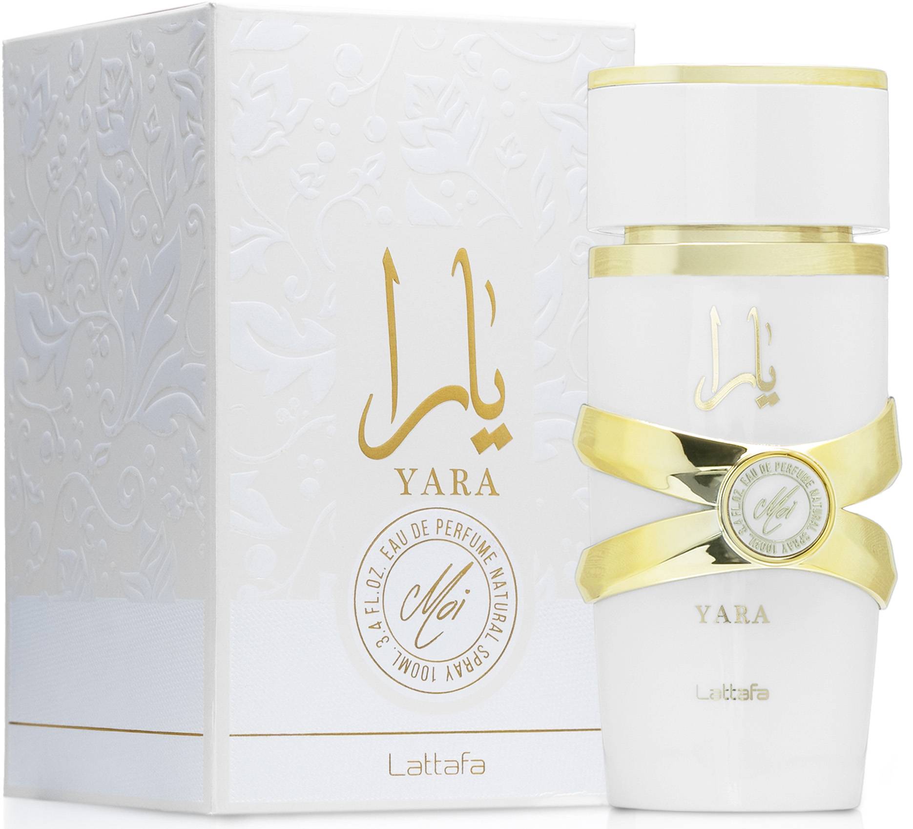 لطافة عطر يارا موي - او دو برفيوم 100 مل