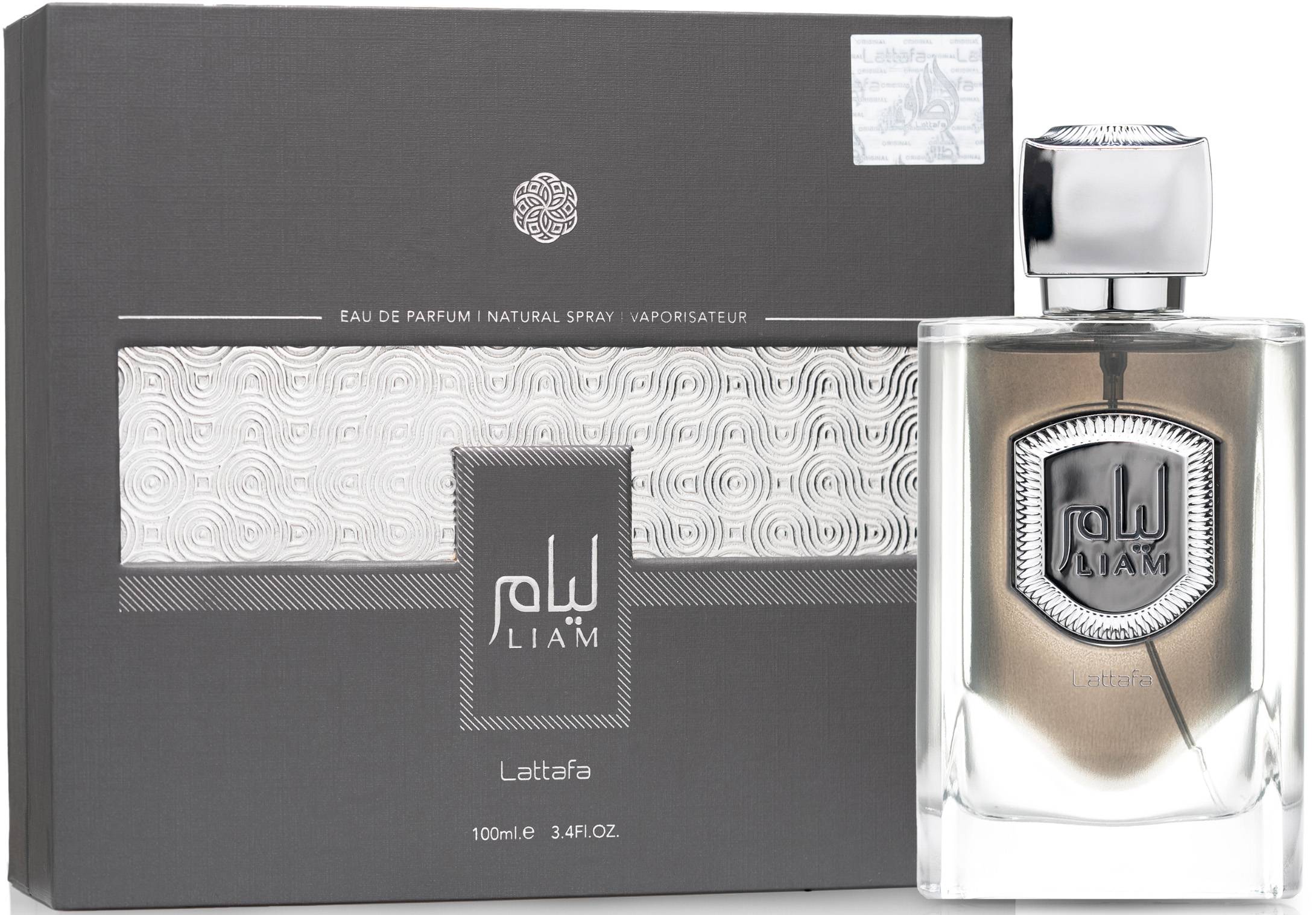 لطافة عطر ليام - أو دو برفيوم 100 مل